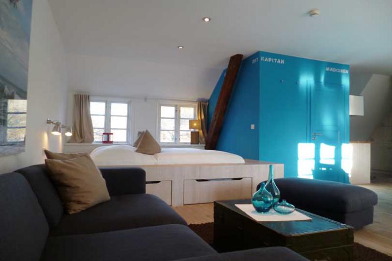Ferienwohnungen und ferienhäuser auf föhr ferien kontor föhr Podestbett