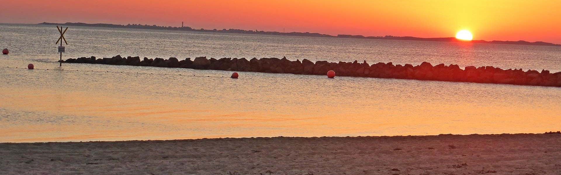Sonnenuntergang